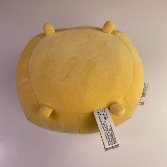 GUND Pusheen Catfé Cinnamon Roll Pusheen Plush Squisheen Cat Stuffed Animal 12” - Picture 5 of 11